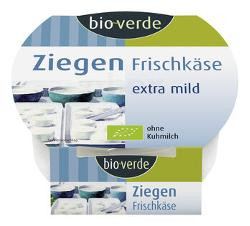 Produktfoto zu Ziegen-Frischkäse extra mild & cremig, 100g