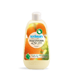 Produktfoto zu Handspülmittel Balsam Orange 500ml