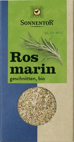 Produktfoto zu Rosmarin geschnitten bio 25g