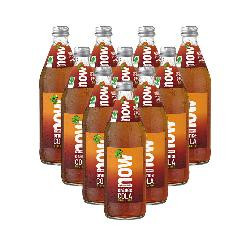 Produktfoto zu Kiste now Orange Cola 10x 0,5l