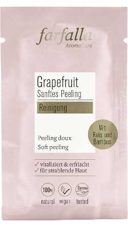 Produktfoto zu Grapefruit Peeling