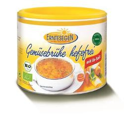 Produktfoto zu Gemüsebrühe (hefefrei) (Dose) 220g