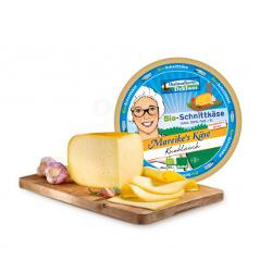 Produktfoto zu Mareike`s Kräuterkäse Knoblauch