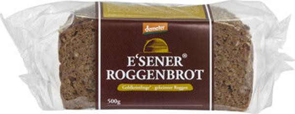 Produktfoto zu Eïsener Roggenbrot