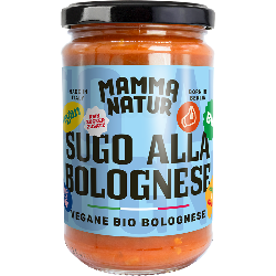 Produktfoto zu Sugo alla bolognese - Vegane Bolognese