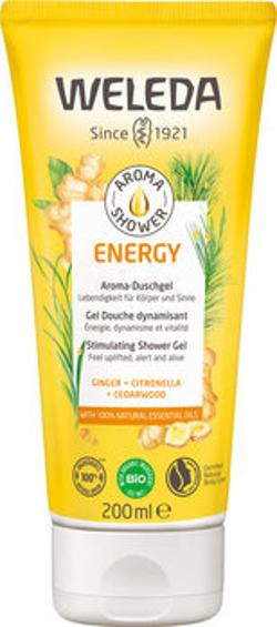 Produktfoto zu Aroma Dusche Energy 200ml