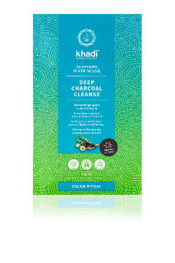 Produktfoto zu Haarmaske Deep Charcoal Cleanse