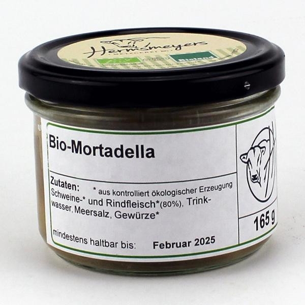 Produktfoto zu Mortadella 165g