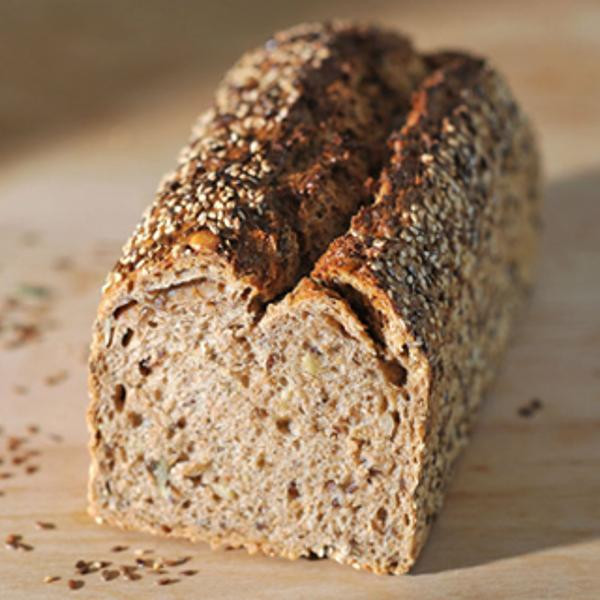 Produktfoto zu Dinkel Dreisaatbrot 750g