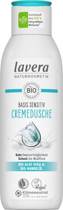 Produktfoto zu basis sensitiv Cremedusche