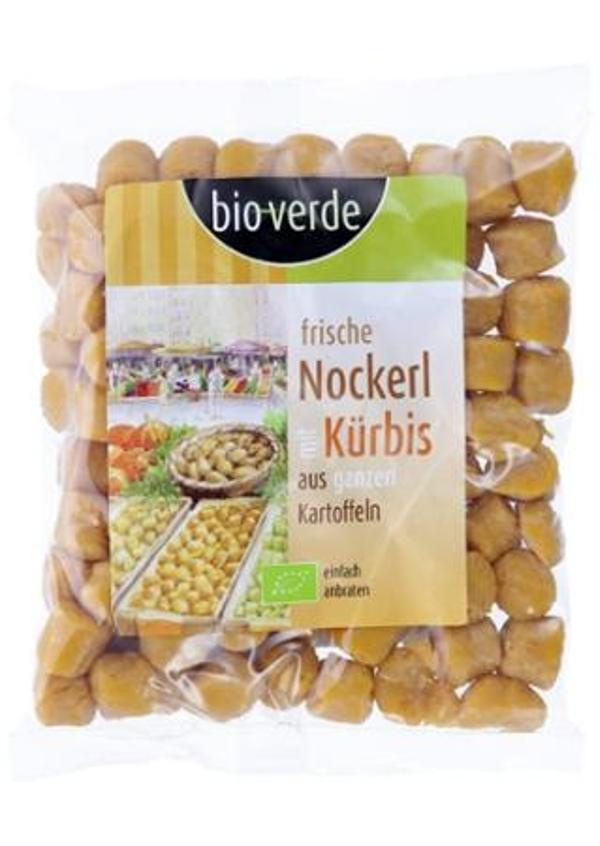 Produktfoto zu Frische Kürbis-Nockerl 400g