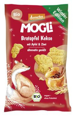 Produktfoto zu Mogli Bratapfel Kekse