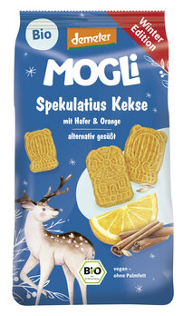 Produktfoto zu Mogli Spekulatius Kekse