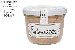 Produktfoto zu Entenrillette 180g