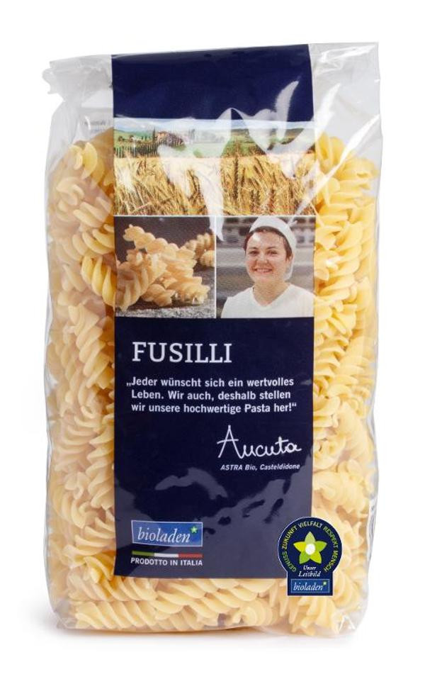 Produktfoto zu b*Fusilli 500g