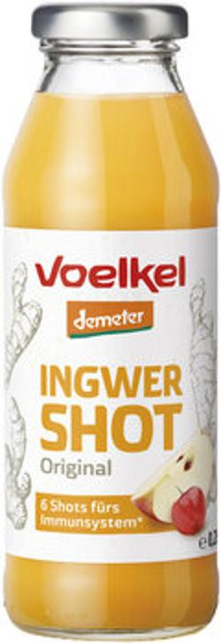 Produktfoto zu Shot Ingwer 0,28l