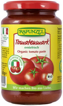 Produktfoto zu Tomatenmark 22% Tr.M. 360g