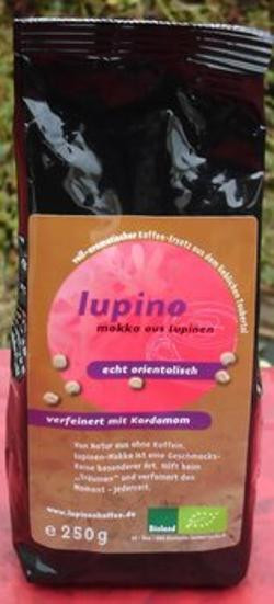 Produktfoto zu Lupino Mokka 250g