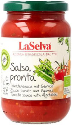 Produktfoto zu Salsa Pronta Pastasauce 340g