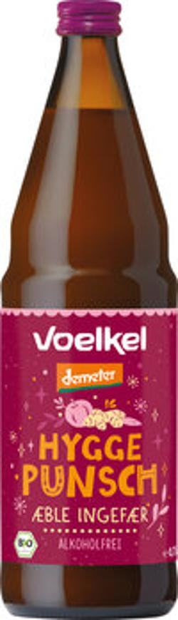 Produktfoto zu Hygge Punsch - Apfel-Ingwer, Alkoholfrei 0,75l