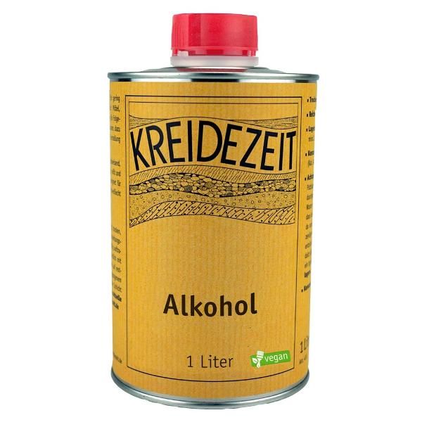 Produktfoto zu Alkohol (vergällt 99,8%) 1l