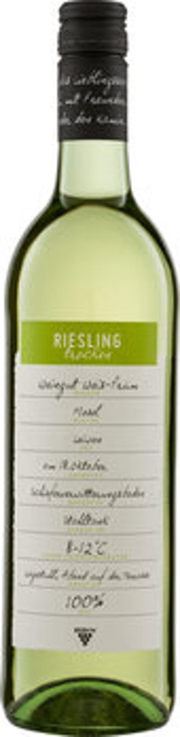 Produktfoto zu Riesling Mosel ECOVIN QW  Weis-Prüm