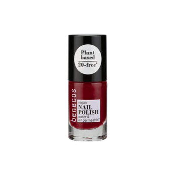 Produktfoto zu Nagellack cherry red