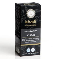 Produktfoto zu Haarfarbe Schwarz 100g