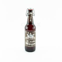 Produktfoto zu Wendlandbräu Festbier Typ Märzen 0,5l