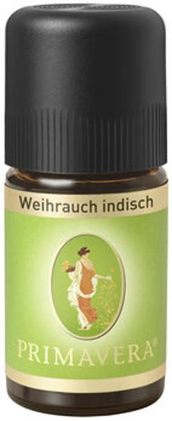 Produktfoto zu Weihrauch indisch  Ätherisches Öl