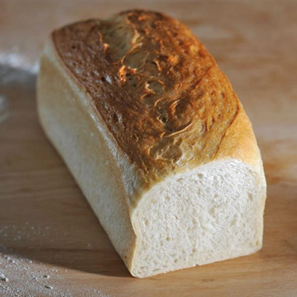 Produktfoto zu Weizenbrot Kasten 500g