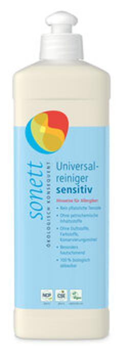 Produktfoto zu Universalreiniger sensitiv 500ml