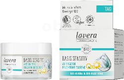 Produktfoto zu Lavera basis Feuchtigkeitscreme Q 10 50ml