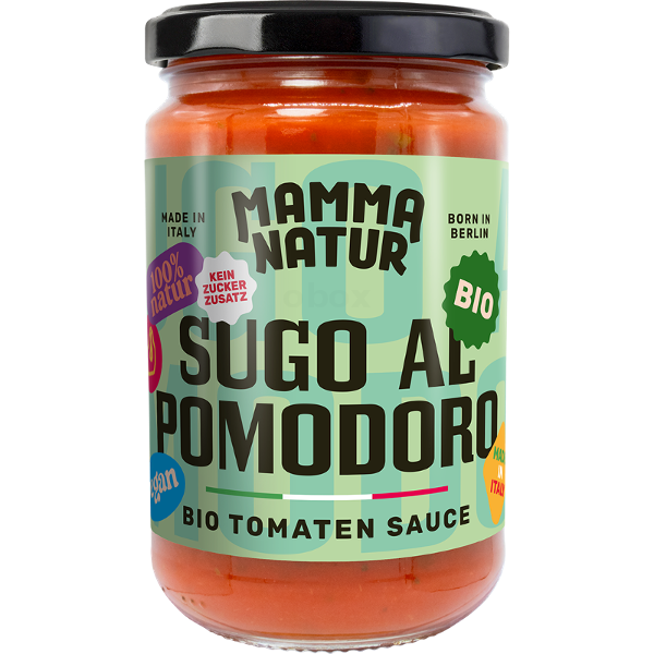 Produktfoto zu Sugo al pomodoro - Tomaten Sauce