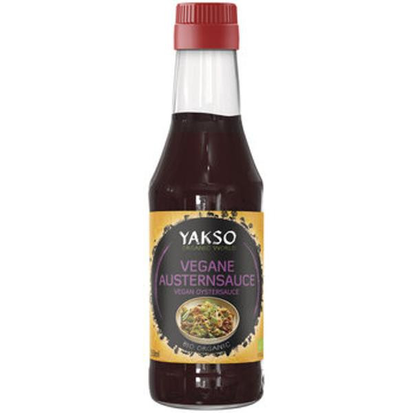 Produktfoto zu Austern Sauce 250ml