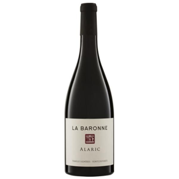 Produktfoto zu Alaric' Rouge AOP Château La Baronne, Rotwein trocken 0,75l