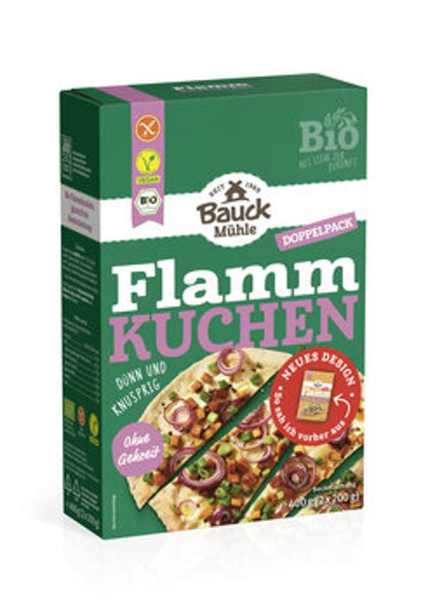 Produktfoto zu Flammkuchen-Teig, Backmischung (2x200g) glutenfrei