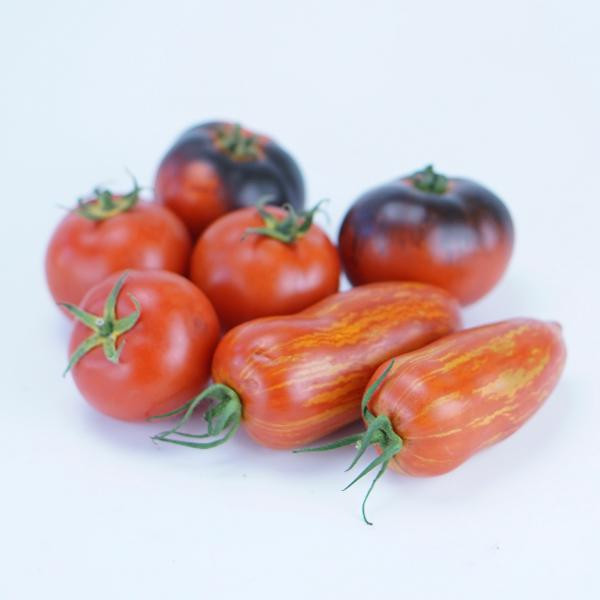 Produktfoto zu Tomaten regional Mix