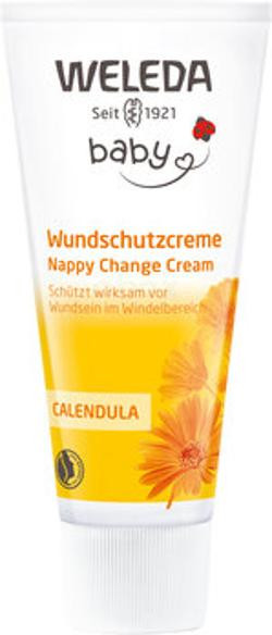 Produktfoto zu Calendula Wundschutzcreme 75ml