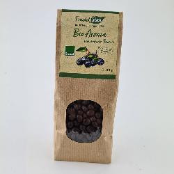 Produktfoto zu Aroniabeeren schokoliert 200g