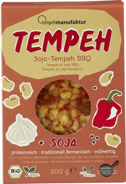 Produktfoto zu Tempeh Soja BBQ