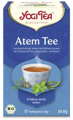 Produktfoto zu YOGI TEA Atem (Btl je1,8 g) 30,6g