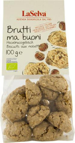 Produktfoto zu Brutti ma buoni alle nocciole, Haselnussgebäck 100g