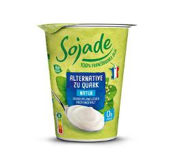 Produktfoto zu Soja Alternative zu Quark Natur 400g