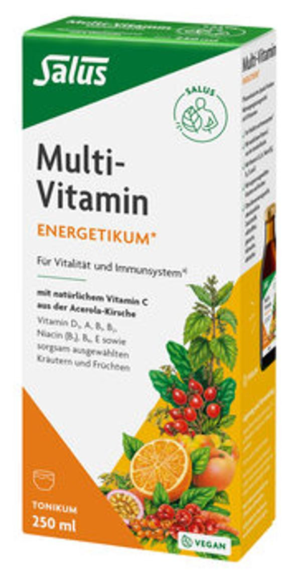 Produktfoto zu Multi-Vitamin-Energetikum 250ml