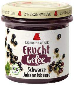 Produktfoto zu FruchtGelee Schwarze Johannisbeere