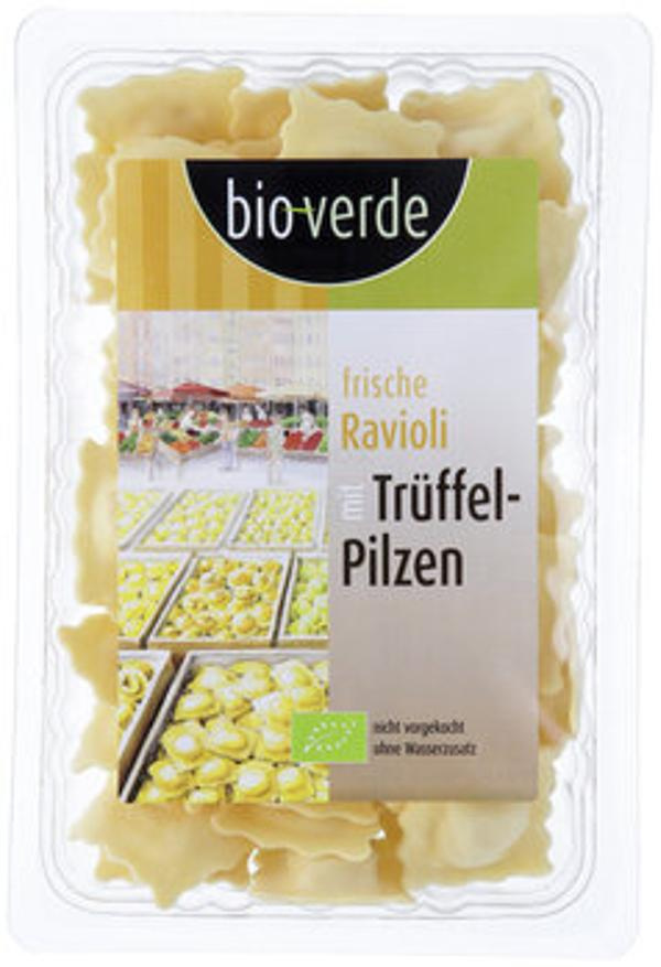 Produktfoto zu Ravioli mit Trüffelpilzen 250g