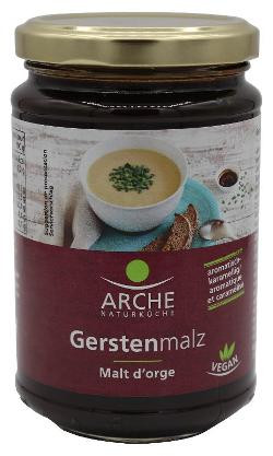 Produktfoto zu Gerstenmalz Glas 400g