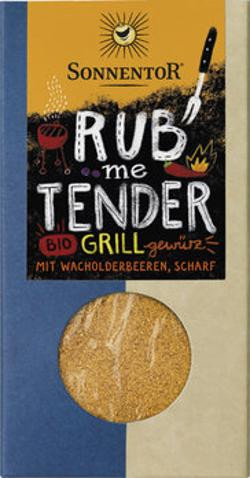 Produktfoto zu Rub me Tender Grillgewürz