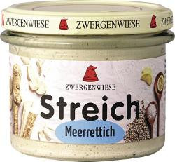 Produktfoto zu Streich Meerrettich 180g